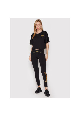 Everlast Тишърт 894110-50 Черен Relaxed Fit - Pepit.bg