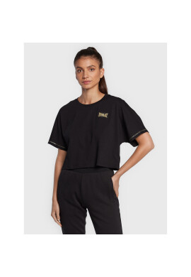 Everlast Тишърт 894110-50 Черен Relaxed Fit - Pepit.bg