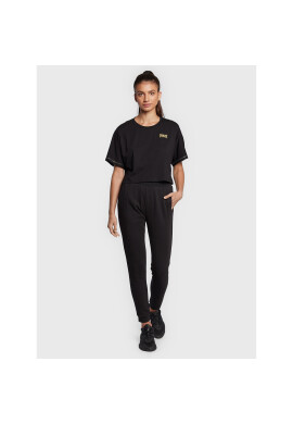 Everlast Тишърт 894110-50 Черен Relaxed Fit - Pepit.bg