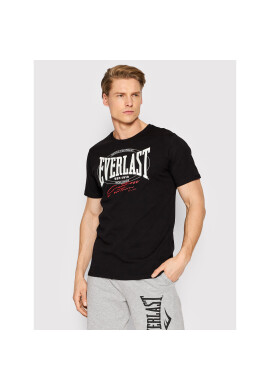 Everlast Тишърт 894120-60 Черен Regular Fit - Pepit.bg