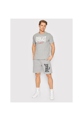 Everlast Тишърт 894121-60 Сив Regular Fit - Pepit.bg