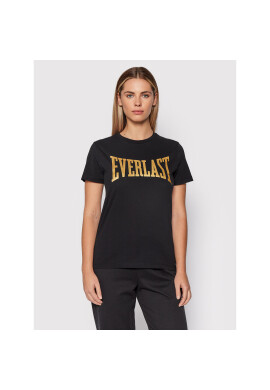 Everlast Тишърт Lawrence 2 848330-50 Черен Regular Fit - Pepit.bg