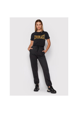 Everlast Тишърт Lawrence 2 848330-50 Черен Regular Fit - Pepit.bg