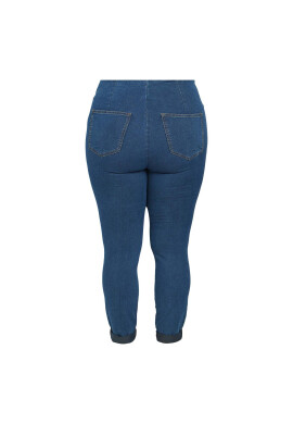 Evoked Vila Vila Дънки 14082438 Син Jegging Fit - Pepit.bg