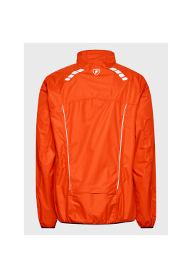 FDX Яке за джогинг 1430 Оранжев Regular Fit - Pepit.bg