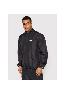 FDX Яке за джогинг 1430 Черен Regular Fit - Pepit.bg
