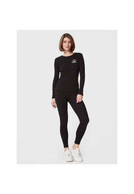 Femi Stories Клин Odise Черен Slim Fit - Pepit.bg