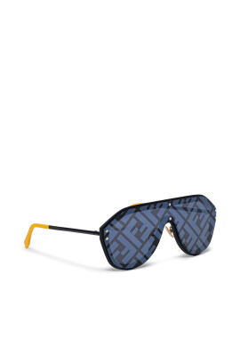 Fendi Слънчеви очила FF M0039/G/S Черен - Pepit.bg