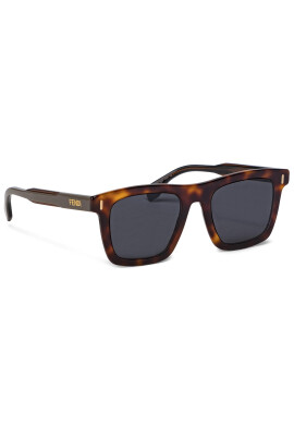 Fendi Слънчеви очила FF M0086/S Кафяв - Pepit.bg