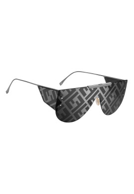 Fendi Слънчеви очила FF M0093/S Сив - Pepit.bg