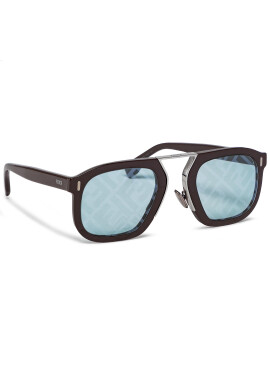 Fendi Слънчеви очила FF M0105/S Кафяв - Pepit.bg