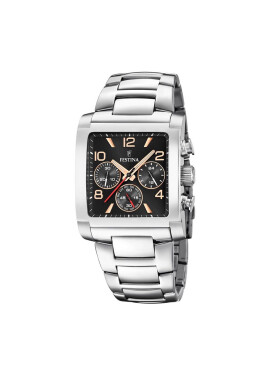 Festina Часовник 20652/4 Черен - Pepit.bg