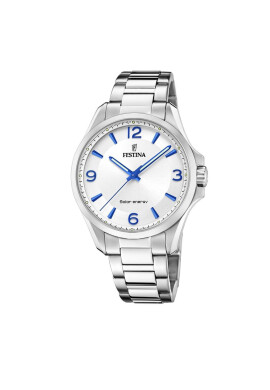 Festina Часовник 20656/1 Сребрист - Pepit.bg