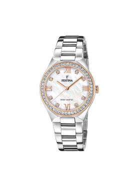 Festina Часовник 20658/1 Сребрист - Pepit.bg