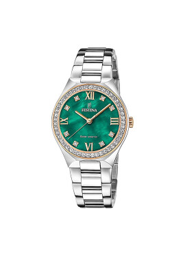 Festina Часовник 20658/3 Зелен - Pepit.bg