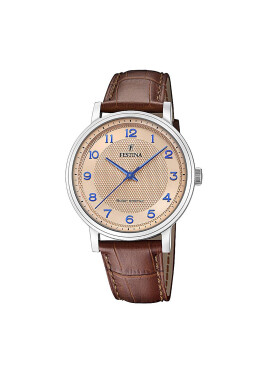 Festina Часовник 20660/2 Кафяв - Pepit.bg