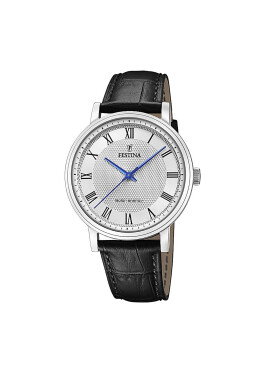 Festina Часовник 20660/3 Сребрист - Pepit.bg