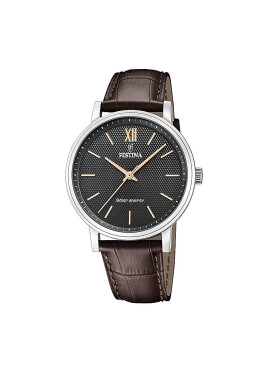 Festina Часовник 20660/6 Черен - Pepit.bg