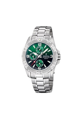 Festina Часовник Multifunction 20666/3 Сребрист - Pepit.bg
