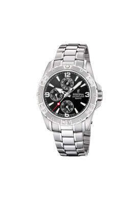 Festina Часовник Multifunction 20666/4 Сребрист - Pepit.bg