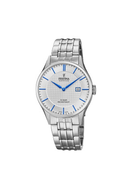 Festina Часовник Swiss Made 20005/2 Сребрист - Pepit.bg