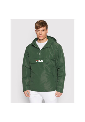 Fila Анорак Michirou 687284 Зелен Regular Fit - Pepit.bg