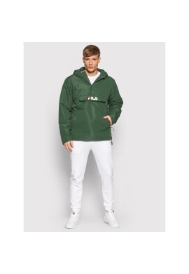 Fila Анорак Michirou 687284 Зелен Regular Fit - Pepit.bg