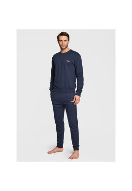 Fila Анцуг FPW1104 Тъмносин Regular Fit - Pepit.bg
