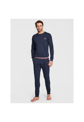Fila Анцуг FPW1106 Тъмносин Regular Fit - Pepit.bg