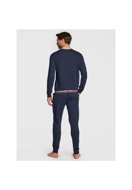 Fila Анцуг FPW1106 Тъмносин Regular Fit - Pepit.bg