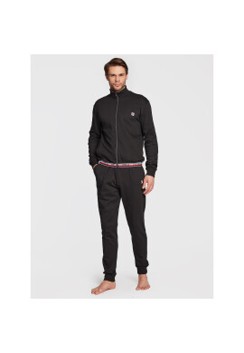 Fila Анцуг FPW1107 Черен Regular Fit - Pepit.bg