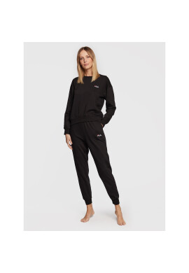 Fila Анцуг FPW4093 Черен Regular Fit - Pepit.bg