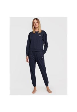 Fila Анцуг FPW4093 Тъмносин Regular Fit - Pepit.bg