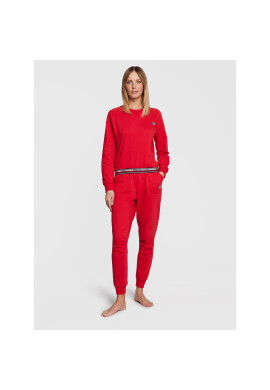Fila Анцуг FPW4095 Червен Regular Fit - Pepit.bg