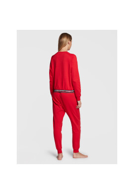 Fila Анцуг FPW4095 Червен Regular Fit - Pepit.bg