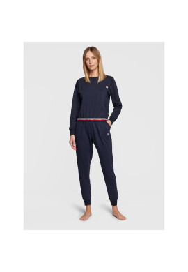 Fila Анцуг FPW4095 Тъмносин Regular Fit - Pepit.bg