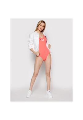 Fila Бански костюм Saidi 687200 Розов - Pepit.bg