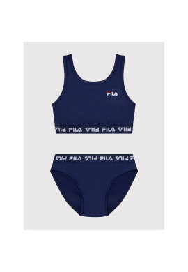 Fila Бански костюм Seline FAT0077 Тъмносин - Pepit.bg
