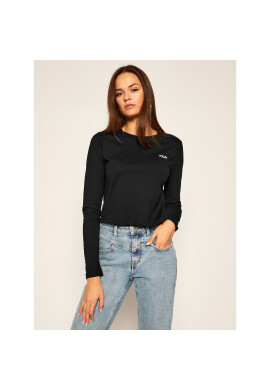 Fila Блуза Eaven Cropped 687602 Черен Regular Fit - Pepit.bg