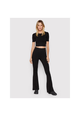Fila Блуза Elwyn 688934 Черен Cropped Fit - Pepit.bg