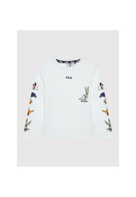Fila Блуза Lauscha FAK0017 Бял Regular Fit - Pepit.bg