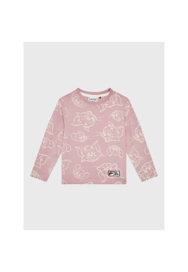 Fila Блуза Topeka 771173 Виолетов Regular Fit - Pepit.bg