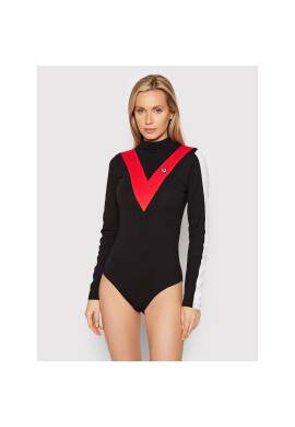 Fila Боди Teasha 689163 Черен Slim Fit - Pepit.bg