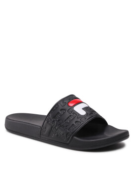 Fila Чехли Baywalk FFM0061.80010 Черен - Pepit.bg