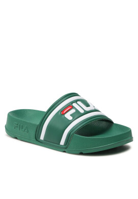 Fila Чехли Morro Bay Slipper Jr 1010934.60003 Зелен - Pepit.bg