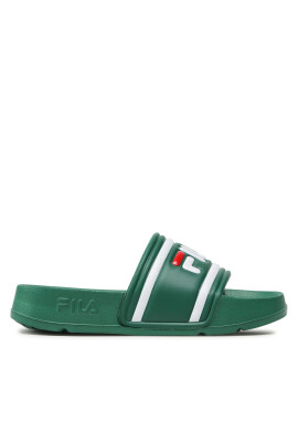 Fila Чехли Morro Bay Slipper Jr 1010934.60003 Зелен - Pepit.bg