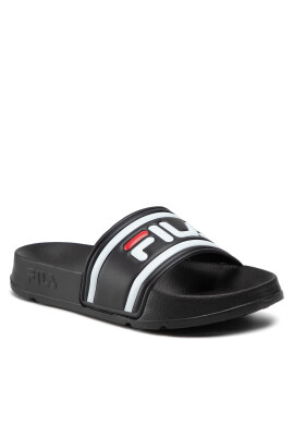 Fila Чехли Morro Bay Teens FFT0028.80010 Черен - Pepit.bg