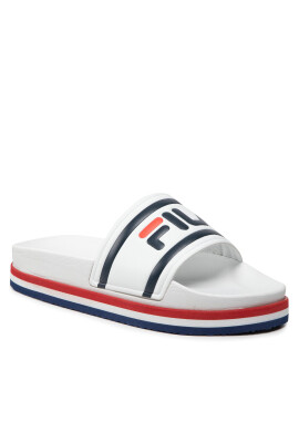 Fila Чехли Morro Bay Zeppa FFW0048.10004 Бял - Pepit.bg