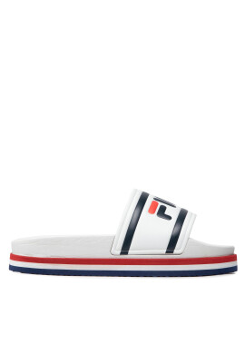 Fila Чехли Morro Bay Zeppa FFW0048.10004 Бял - Pepit.bg