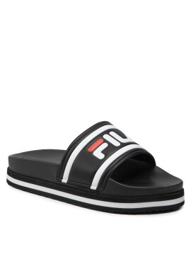 Fila Чехли Morro Bay Zeppa FFW0048.80010 Черен - Pepit.bg